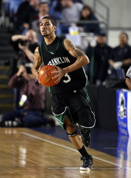 Peyton Siva of Franklin.