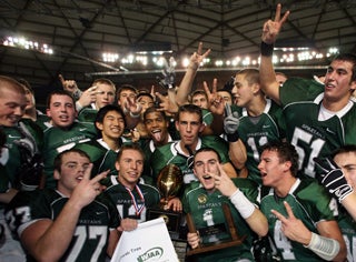 Skyline will play Oaks Christian on television in 2009.