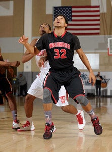 Nick Hamilton, Westchester