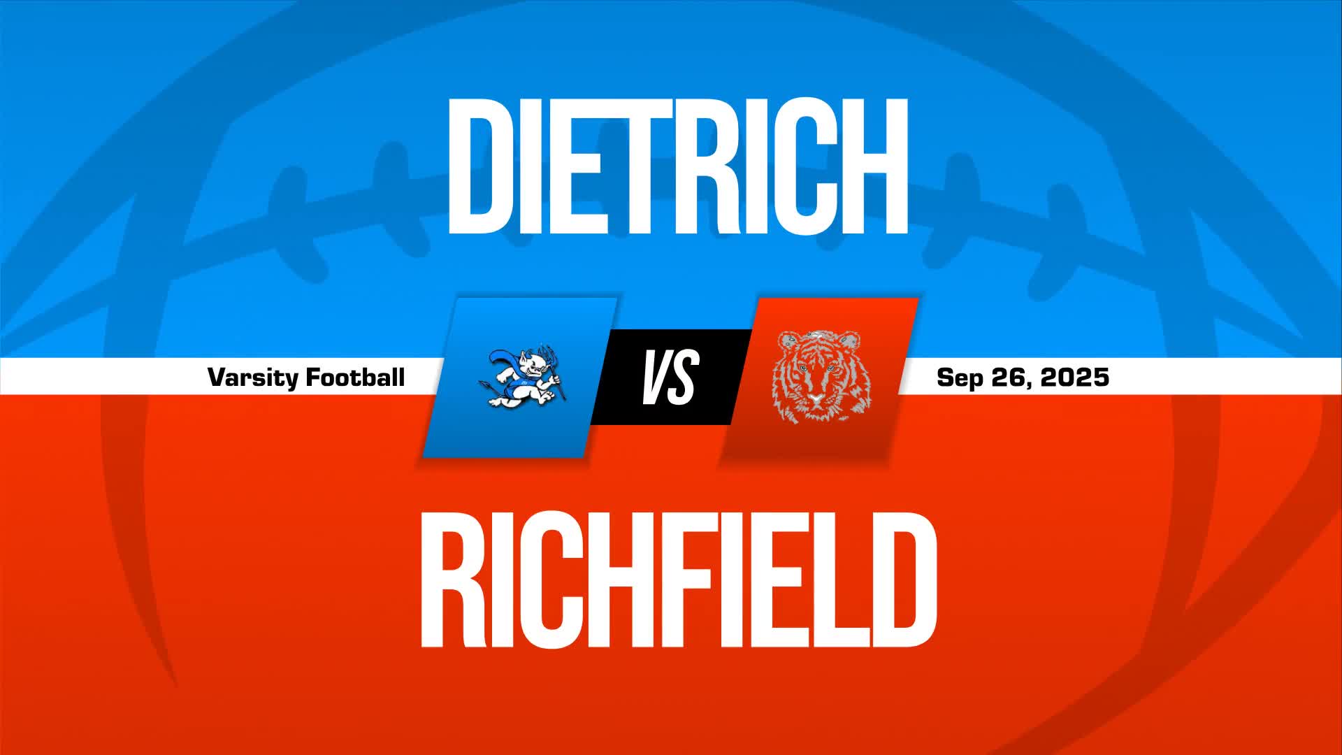 Football Recap: Richfield Triumphs