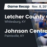 Football Game Recap: Johnson Central vs. Wayne County