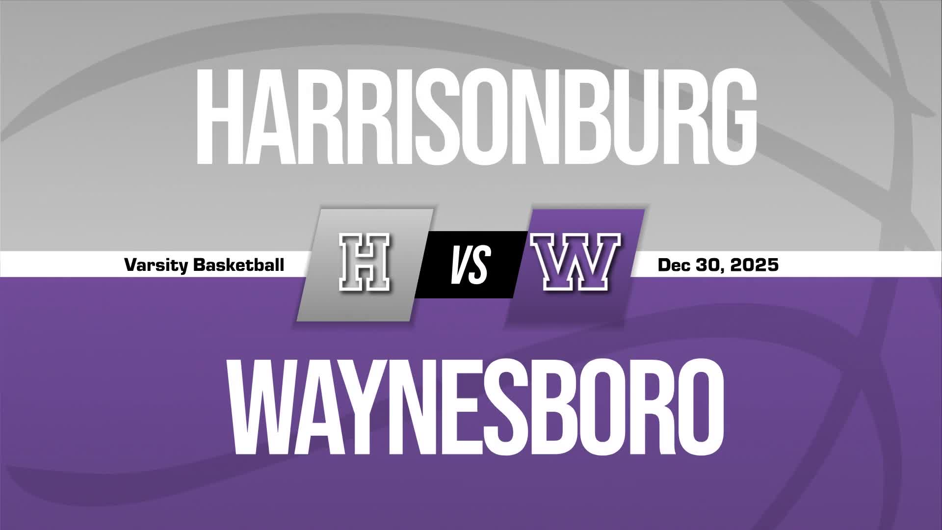Basketball Recap: Harrisonburg Comes Up Short