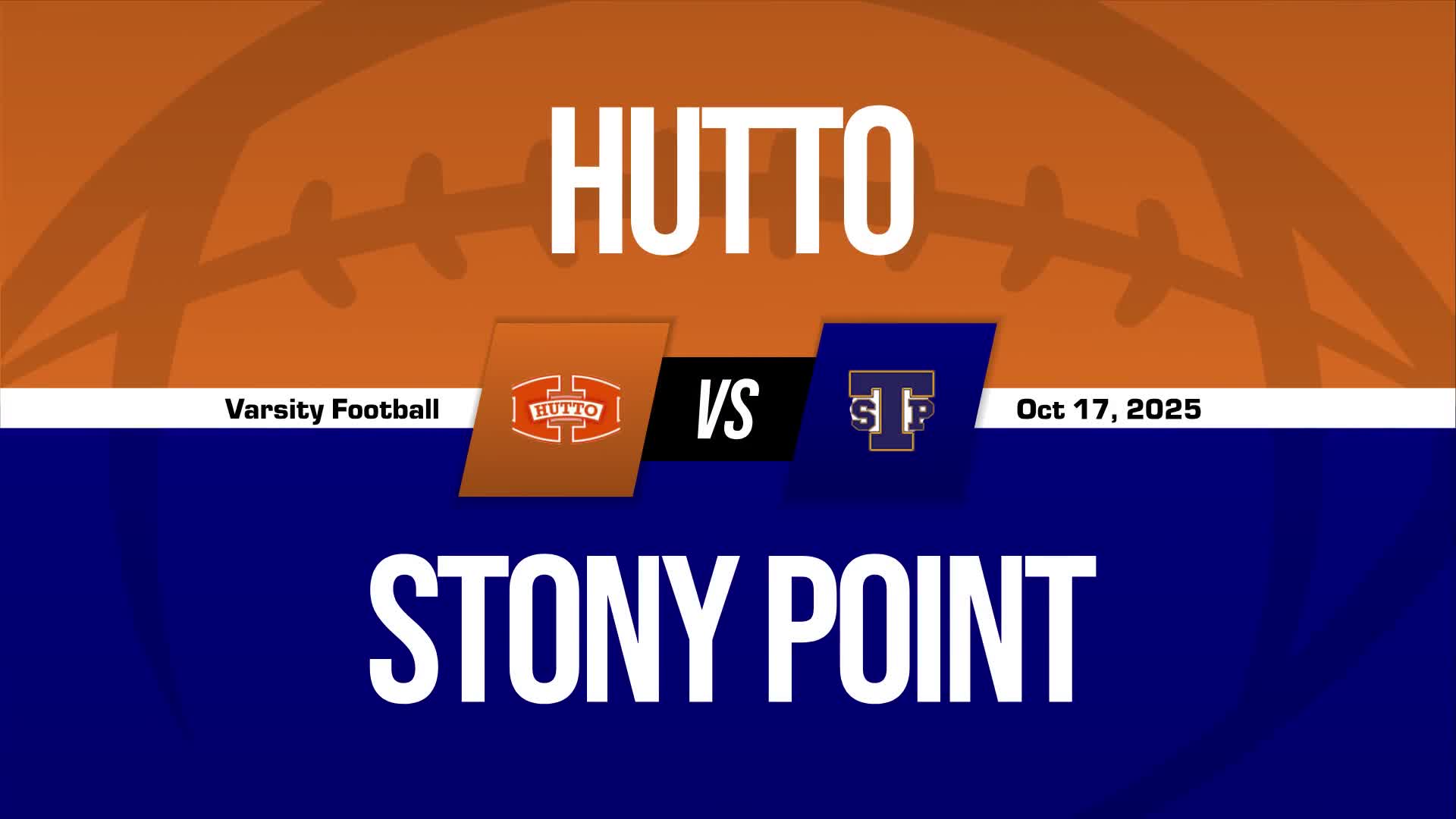 Alaedin Mustafa Game Report: @ Stony Point + How To Watch