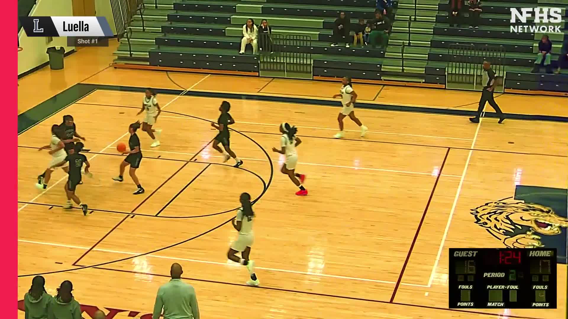Basketball Recap: Luella Takes a Tough Playoff Loss + How To Watch
