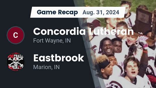 Football Game Preview: Fort Wayne Concordia Lutheran Hits the Road