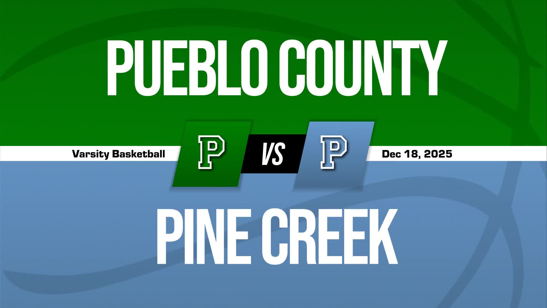 Basketball Recap: Pueblo County Piles Up the Points Against Robert F. Smith STEAM Academy