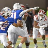 High school football: No. 4 Bishop Gorman, No. 5 Chaminade-Madonna clash in GEICO State Champions Bowl Series