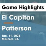 Patterson piles up the points against Central Valley