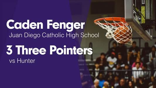 Caden Fenger Game Report