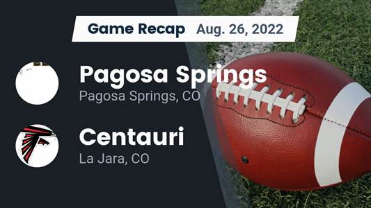 Football Game Preview: Pagosa Springs Pirates vs. Bayfield Wolverines