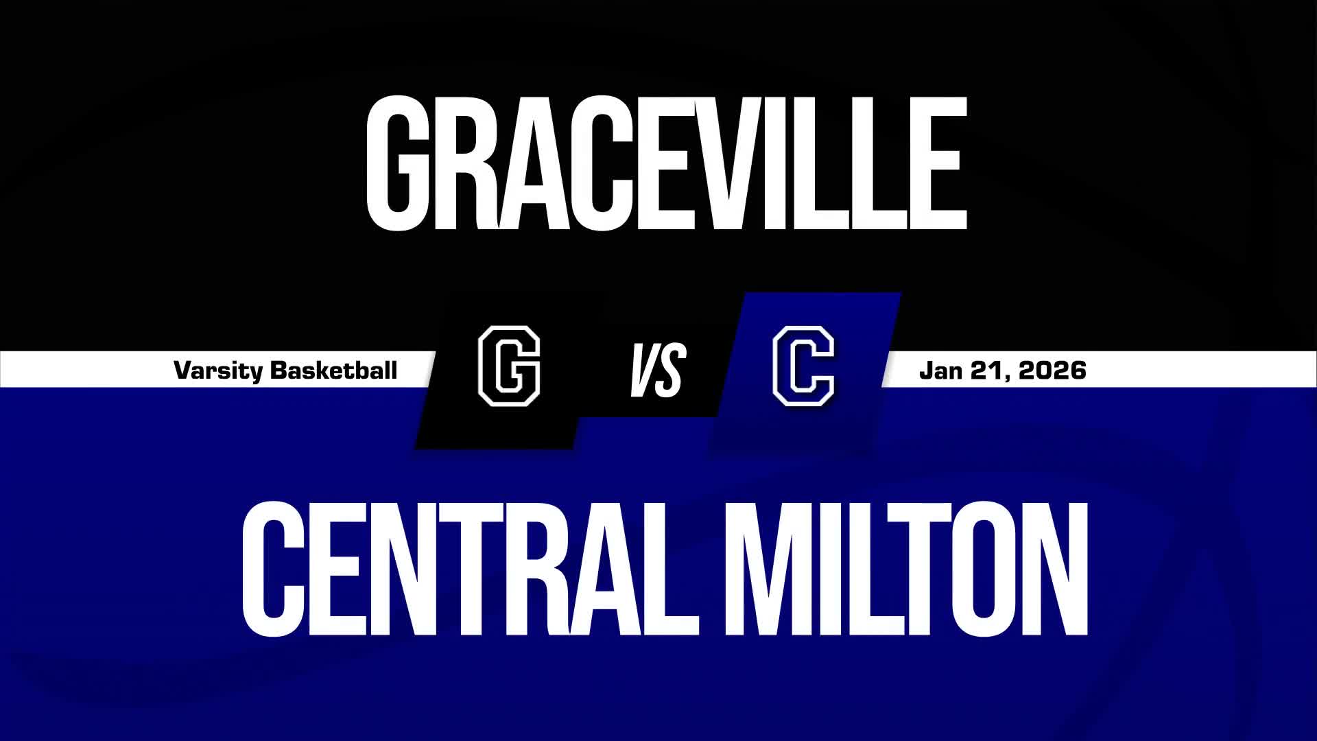 Basketball Game Preview: Graceville Tigers vs. Holmes County Blu