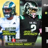 MaxPreps Game of the Week between No. 4 Grayson, Collins Hill features 37 players with at least one FBS offer