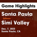Simi Valley piles up the points against Royal