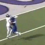 Video: South Dakota receiver makes amazing catch seen on SportsCenter