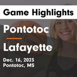 Pontotoc extends road winning streak to 13