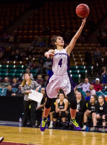 Serin Dunne, Mesa Ridge