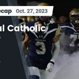 Football Game Recap: Edison Vikings vs. Central Catholic Raiders