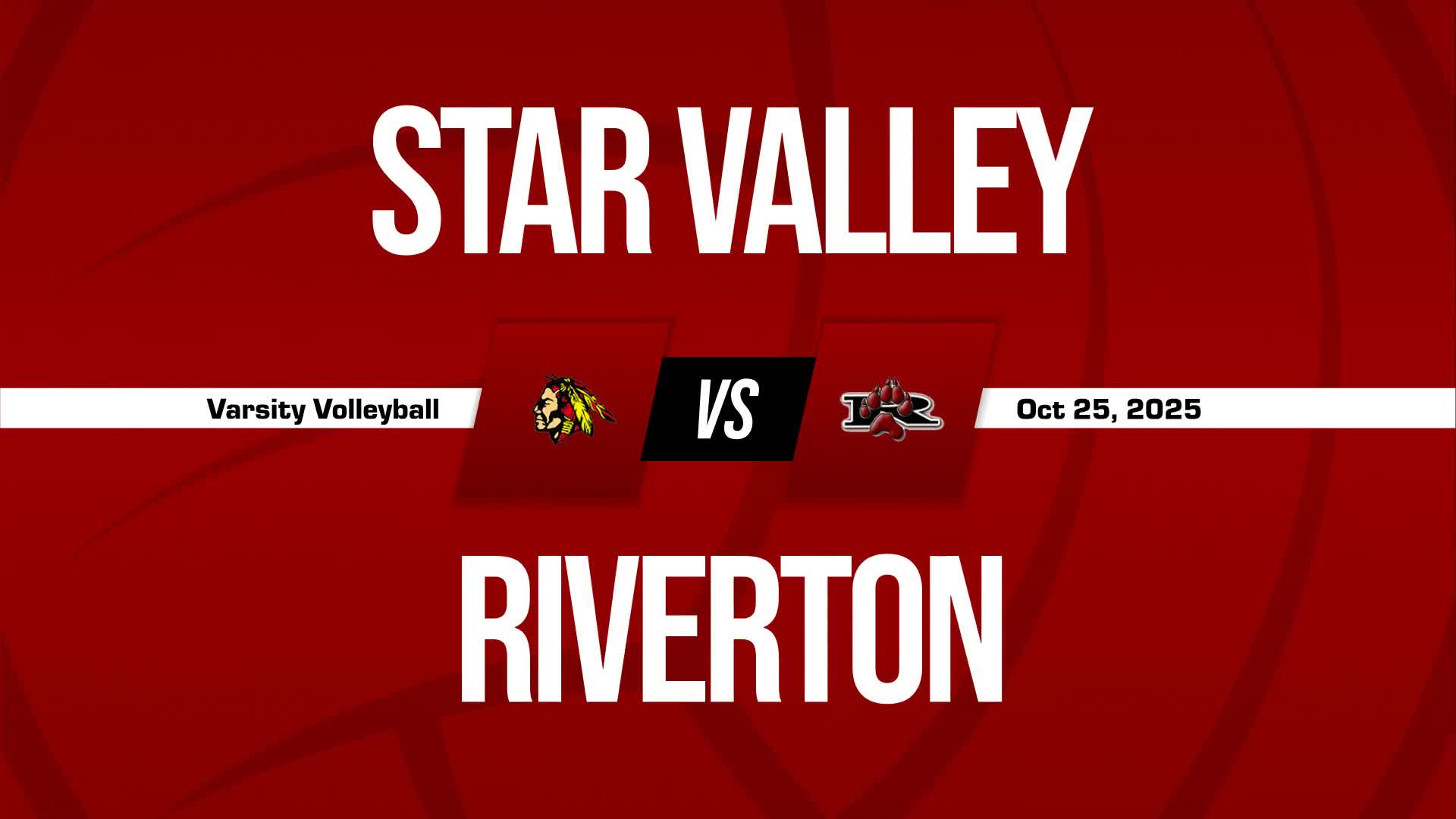 Volleyball Recap: Saturday's  Defeat Ends Star Valley's Winning Streak + How To Watch