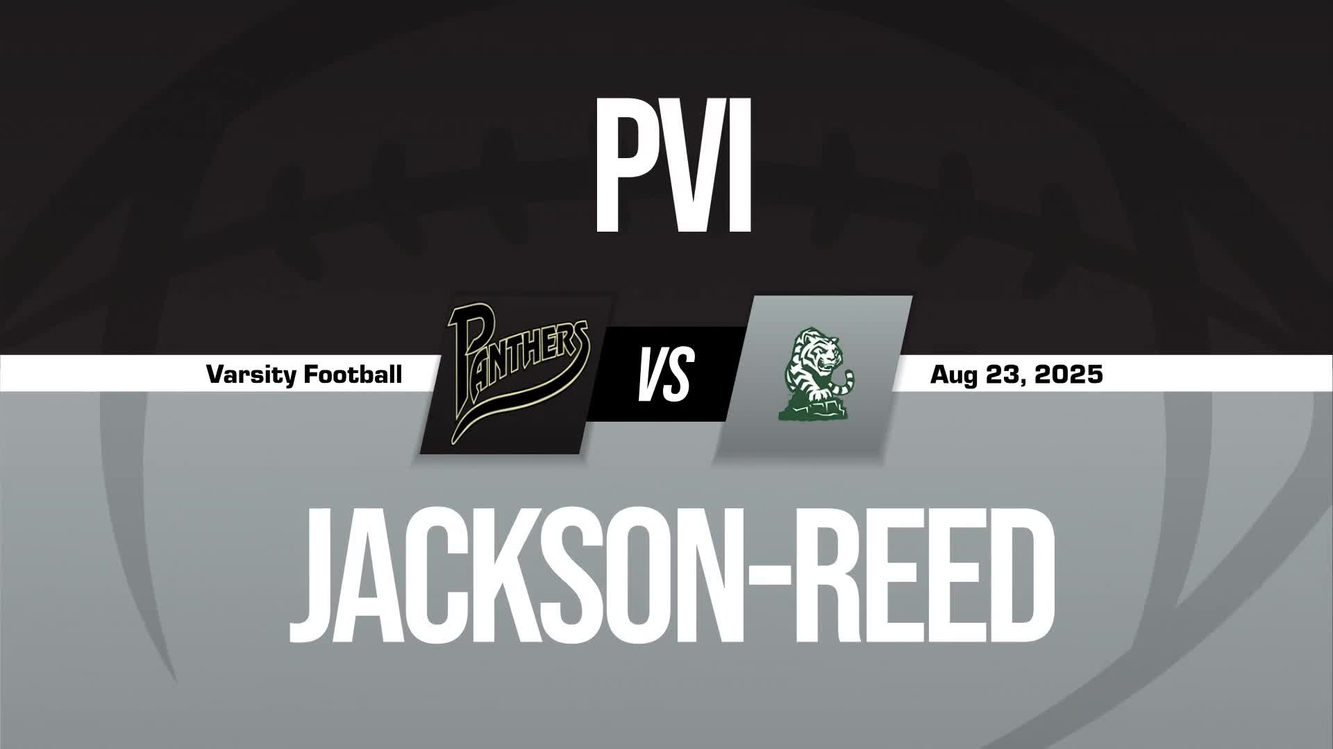 Football Game Preview: Paul VI Panthers vs. St. Albans Bulldogs
