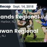 Football Game Recap: Barnegat vs. Pinelands Regional