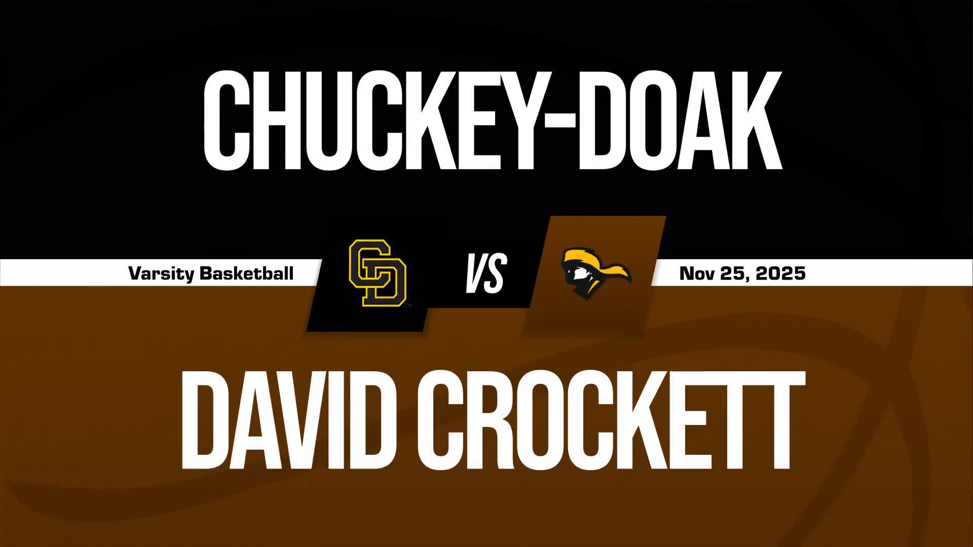 Basketball Recap: Chuckey-Doak's Run of Three Straight  Wins Now Over