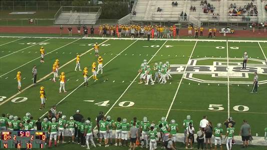 Baseball Recap: Franklin Heights Wins Going Away Against South