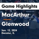 MacArthur piles up the points against Jacksonville