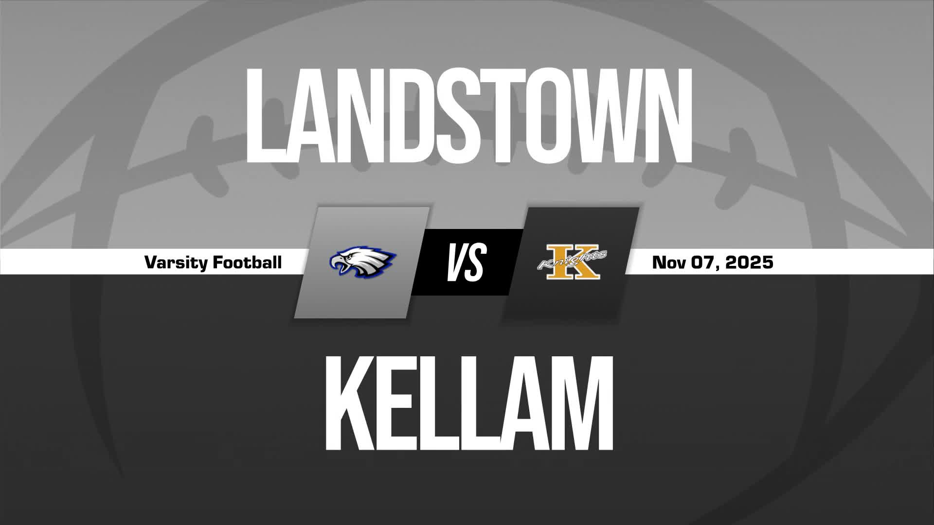Drew McEntarfer Game Report: vs Landstown + How To Watch