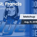 Football Game Recap: Wynot vs. St. Francis