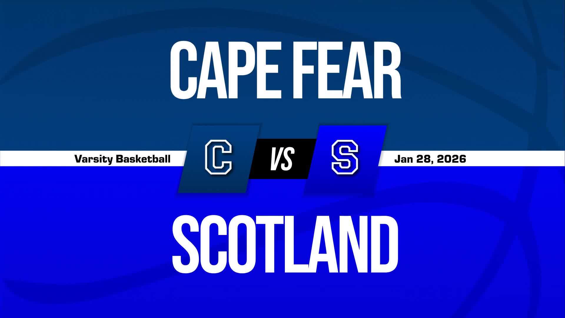 Basketball Recap: Dylan Parker's Big Game Can't Quite Lead Cape Fear over Scotland + How To Watch