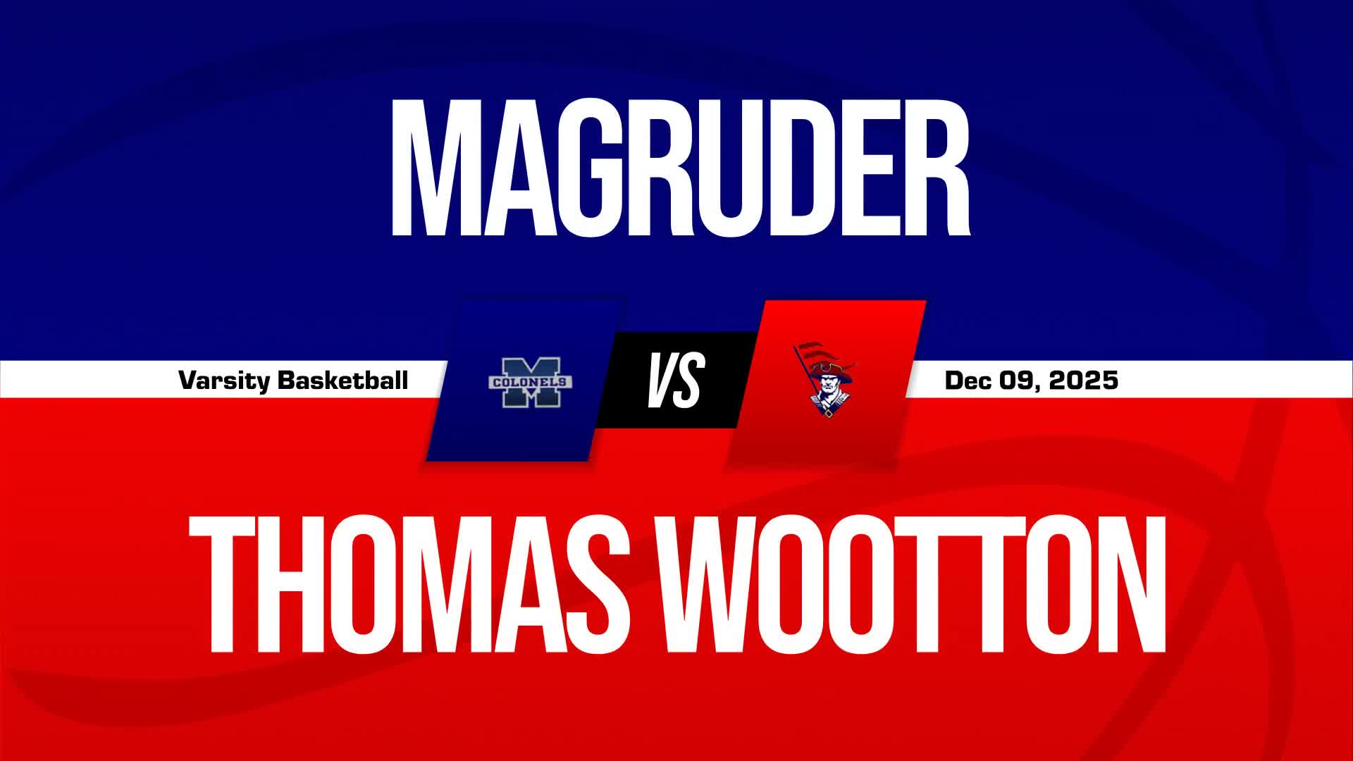 Chase Mitchell Game Report: vs Magruder + How To Watch