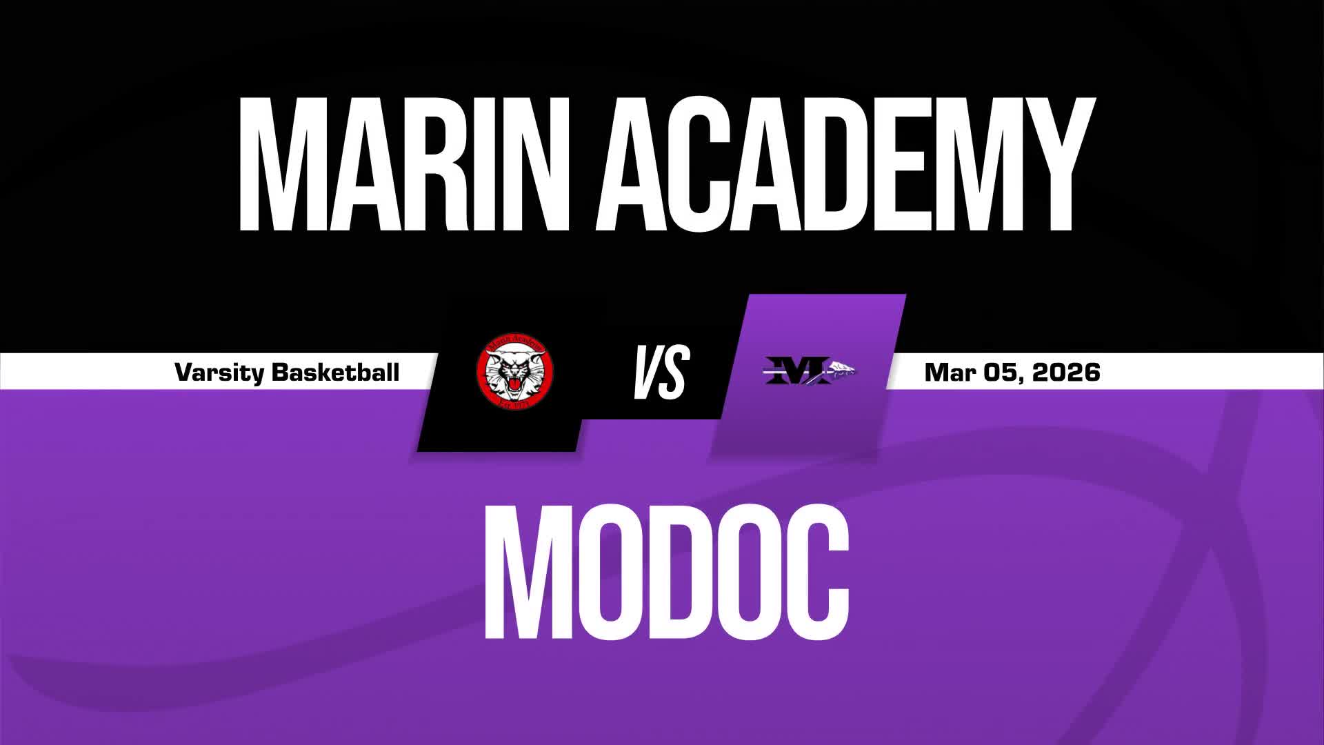 Katie Erquiaga Game Report: vs Marin Academy + How To Watch