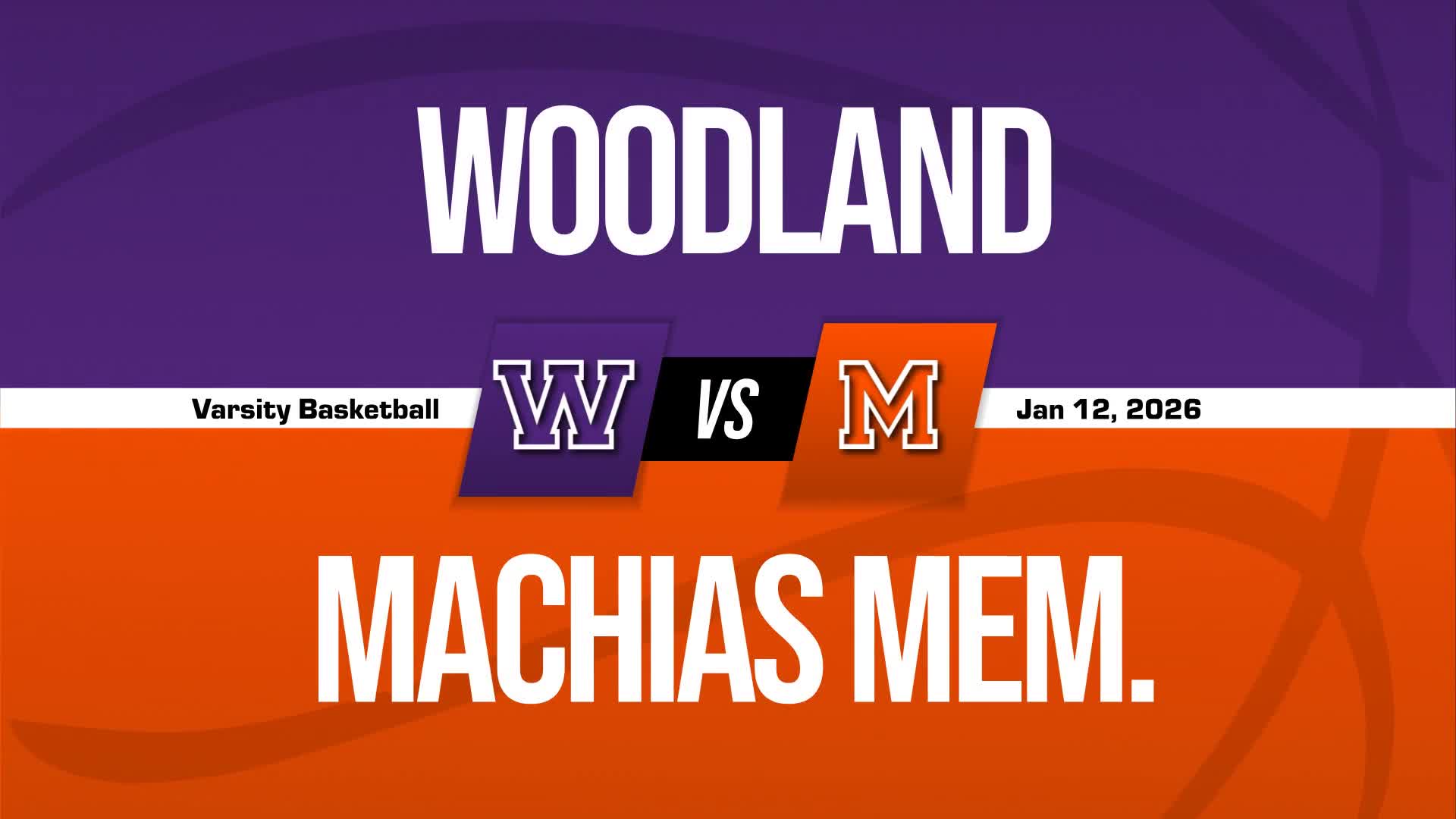 Basketball Recap: Woodland's Run of Three Straight  Wins Now Over