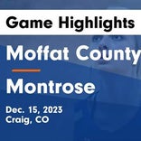 Montrose vs. Eagle Valley