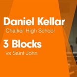 Baseball Recap: Daniel Kellar can't quite lead Chalker over Pymatuning Valley