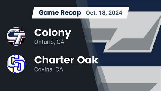 Football Game Preview: Colony Titans vs. Claremont Wolfpack