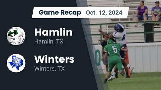 Football Game Preview: Hamlin Pied Pipers vs. Muenster Hornets