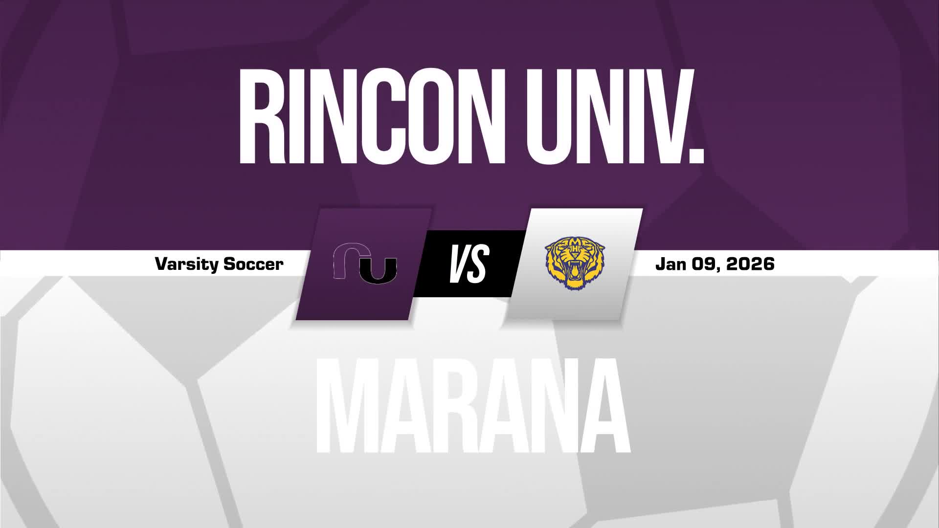 Soccer Recap: Rincon/University Comes Up Short + How To Watch