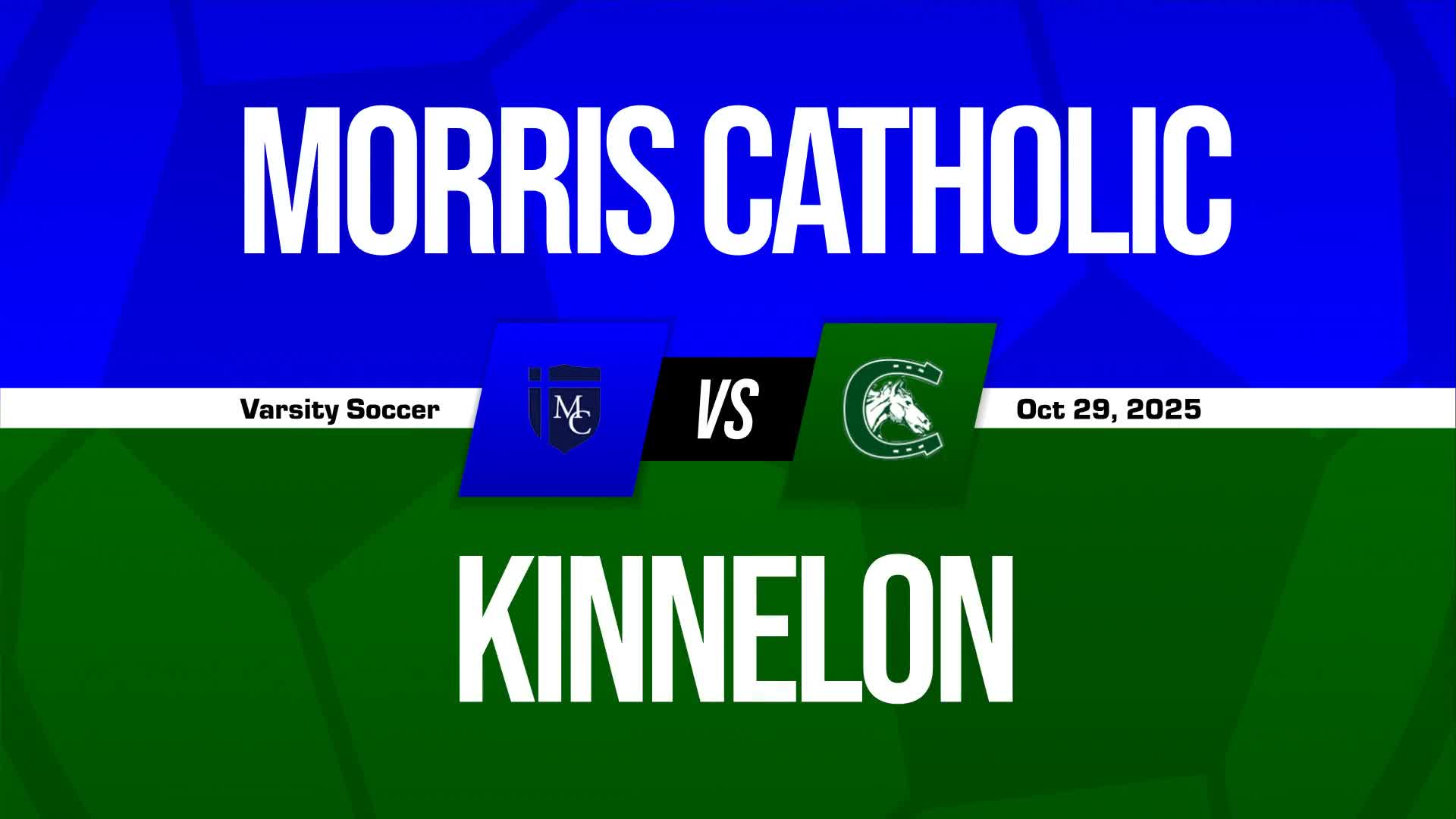 Soccer Recap: Morris Catholic's Losing Streak Snapped at Ten Games