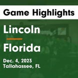 Lincoln vs. Florida State University High School