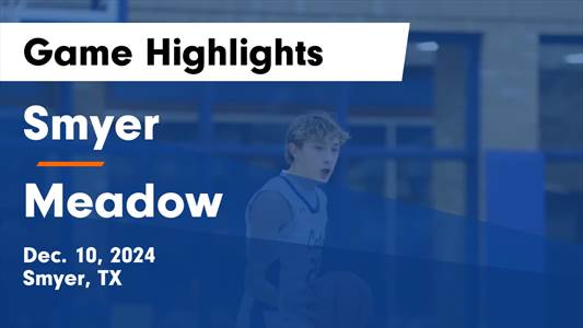 Basketball Recap: Smyer Takes a Loss