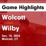 Basketball Game Recap: Wolcott Eagles vs. Torrington Raiders