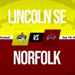 Football Recap: Norfolk Comes Up Short