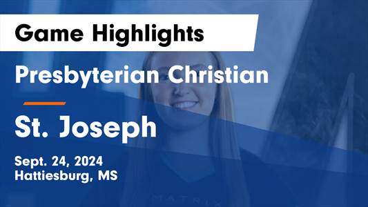 Volleyball Game Preview: St. Joseph Catholic Bruins vs. Presbyte