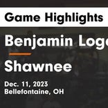 Benjamin Logan vs. Shawnee