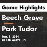 Beech Grove vs. Indianapolis Lutheran