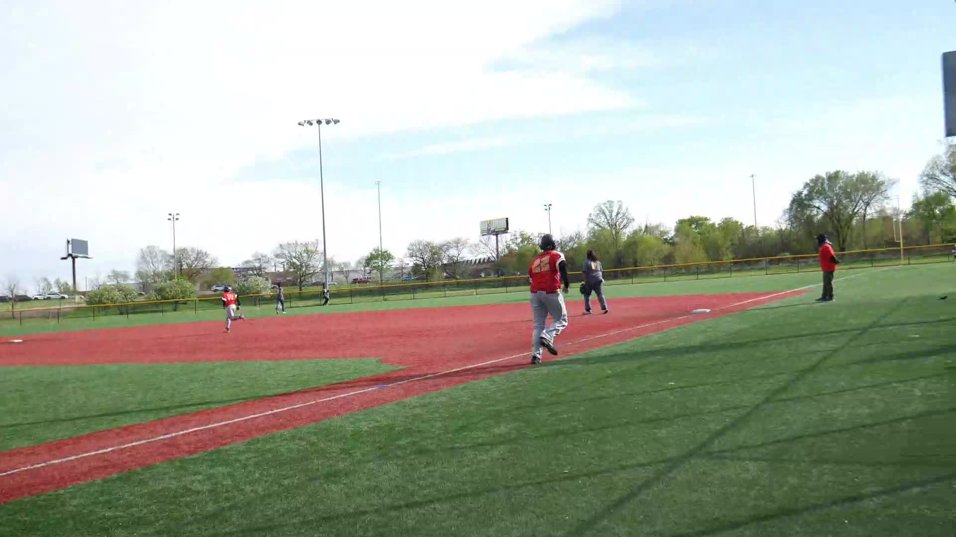 Baseball Recap: Marine Leadership Academy Makes It Nine in a Row on the Road