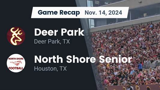 Football Recap: North Shore's Win on Friday Extends Winning Streak to 13
