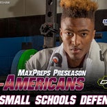MaxPreps Preseason Defensive Small Schools All-Americans presented by DonJoy Performance