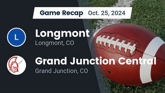 Football Game Preview: Longmont Trojans vs. Grand Junction Tigers